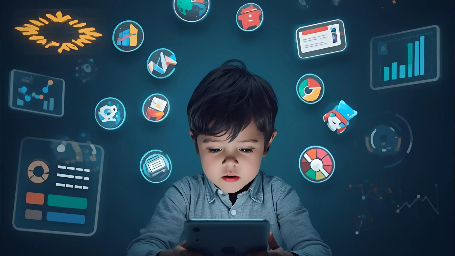 게임 속 광고 빈도 분석 – 아이들이 하루에 보는 광고 횟수는?