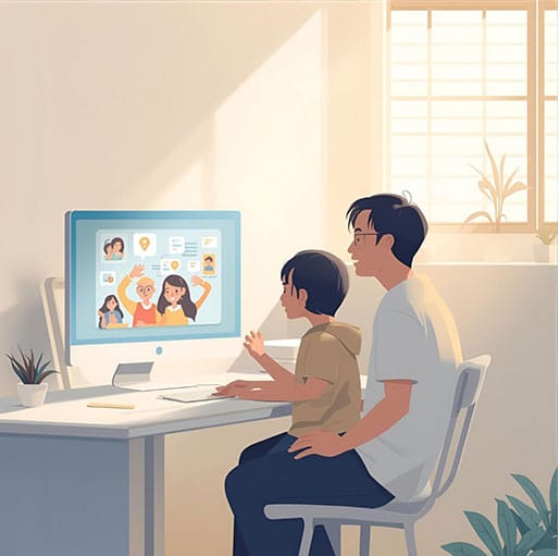 디지털 시민 리터러시