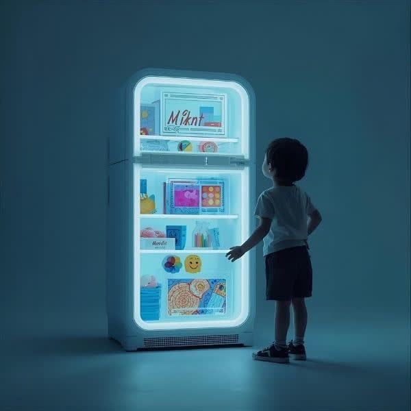 디지털 냉장고 효과